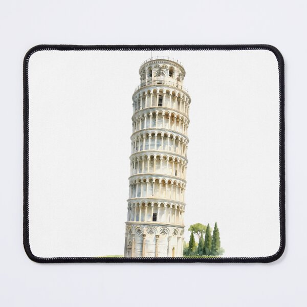 Item preview, Tower of Pisa designed and sold by Sunny806.