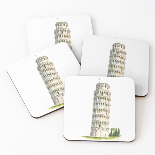 Item preview, Tower of Pisa designed and sold by Sunny806.