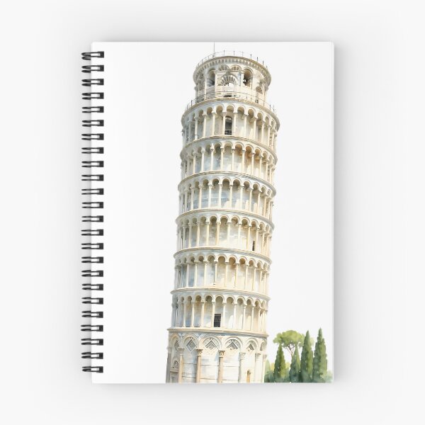 Item preview, Tower of Pisa designed and sold by Sunny806.
