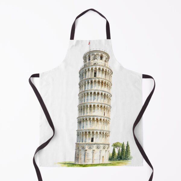 Item preview, Tower of Pisa designed and sold by Sunny806.
