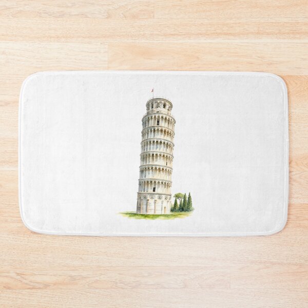 Item preview, Tower of Pisa designed and sold by Sunny806.