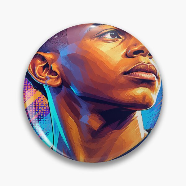Item preview, Lamine Yamal Pop Art Portrait designed and sold by DonetTrent.