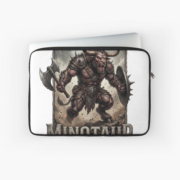 Item preview, minotaur, kreta, grece, labirynth designed and sold by Hephaestus's Forge.