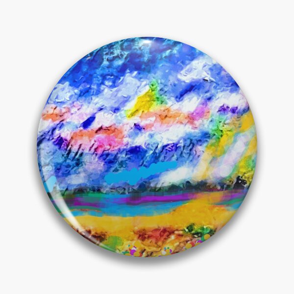 Item preview, Storm clearing designed and sold by Carol Ames Art.
