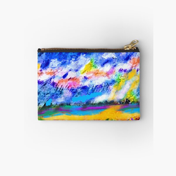 Item preview, Storm clearing designed and sold by Carol Ames Art.