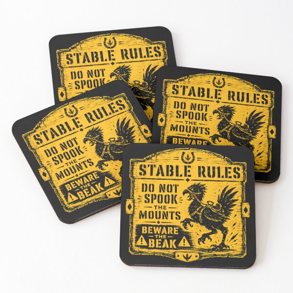 Item preview, Rustic Stable Etiquette Sign designed and sold by agearb.