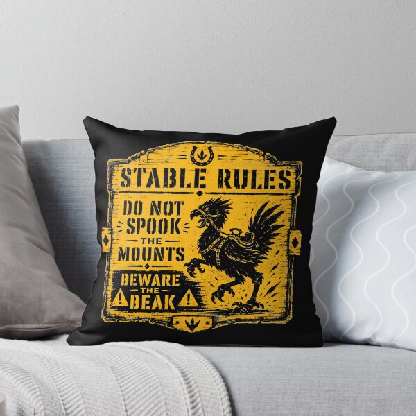 Item preview, Rustic Stable Etiquette Sign designed and sold by agearb.