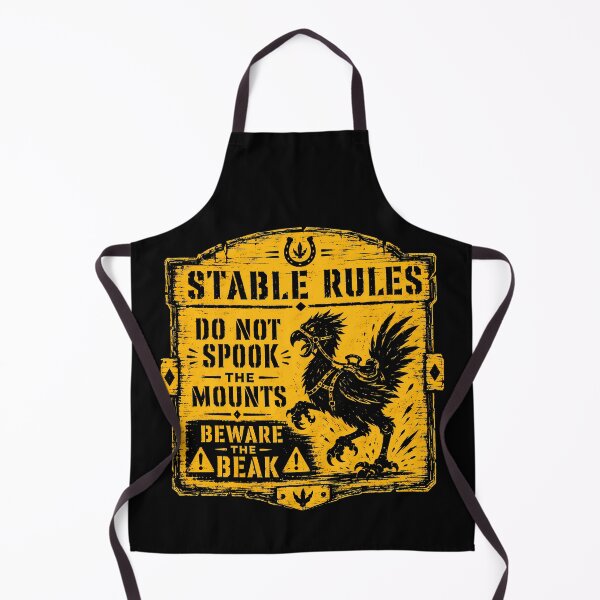 Item preview, Rustic Stable Etiquette Sign designed and sold by agearb.
