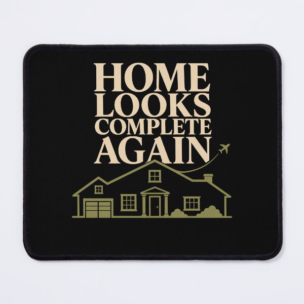 Item preview, Military Homecoming Family Deployment Welcome Home designed and sold by AndreasMei.