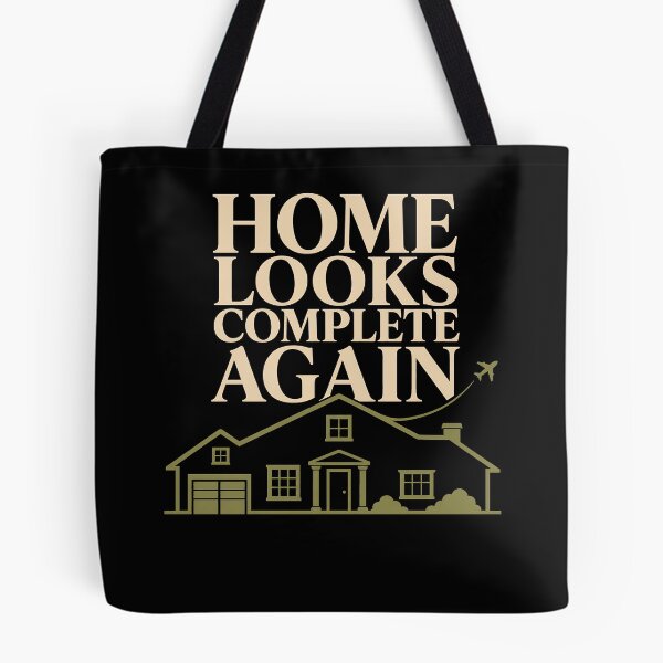 Item preview, Military Homecoming Family Deployment Welcome Home designed and sold by AndreasMei.