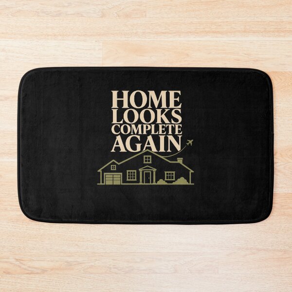Item preview, Military Homecoming Family Deployment Welcome Home designed and sold by AndreasMei.