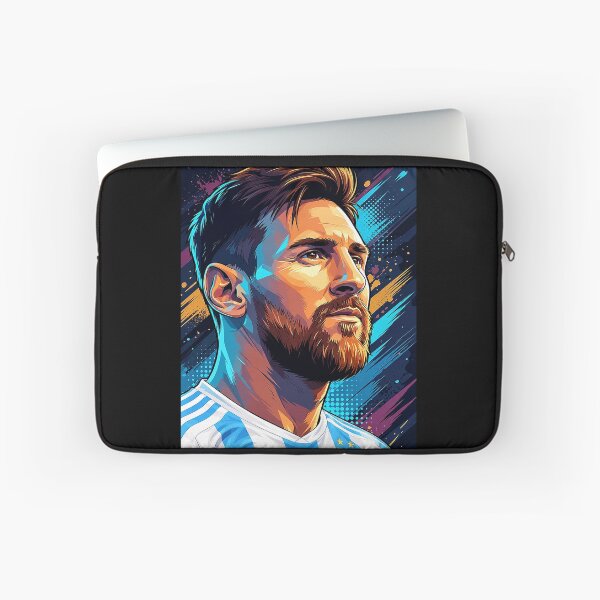Item preview, Lionel Messi Pop Art Portrait designed and sold by DonetTrent.