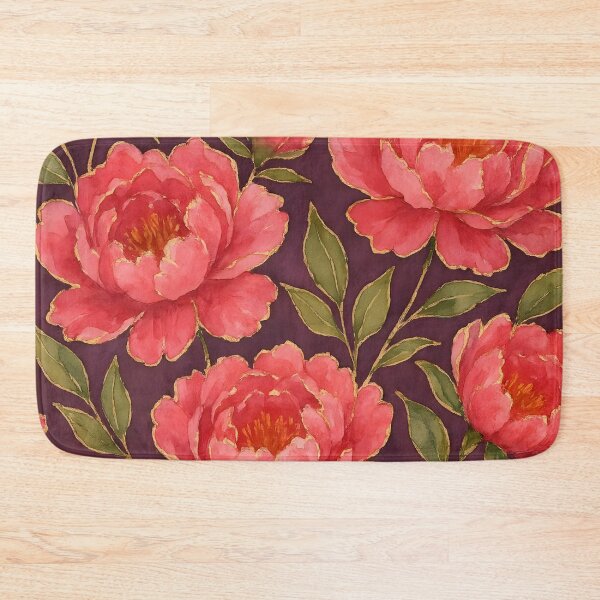 Item preview, Peony  designed and sold by GraphicsClub.