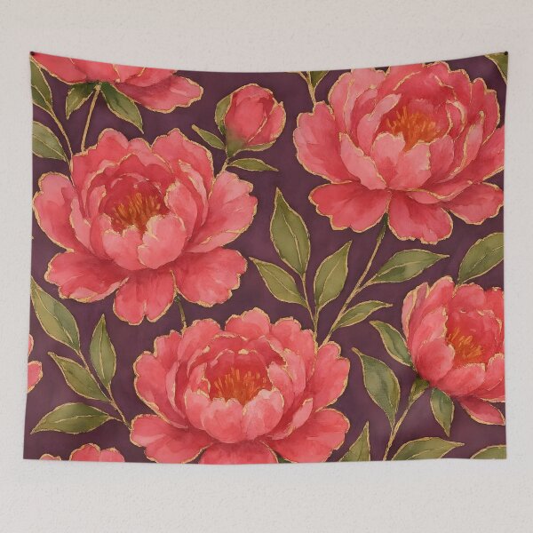 Item preview, Peony  designed and sold by GraphicsClub.