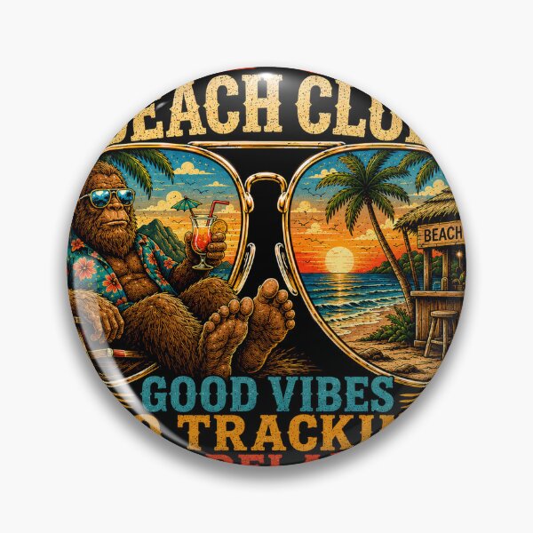 Item preview, Bigfoot beach club designed and sold by JBXDesigner.