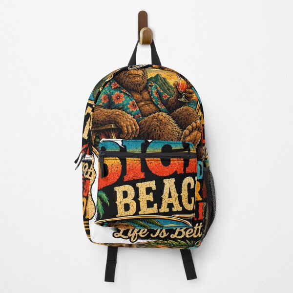 Item preview, Bigfoot beach club designed and sold by JBXDesigner.