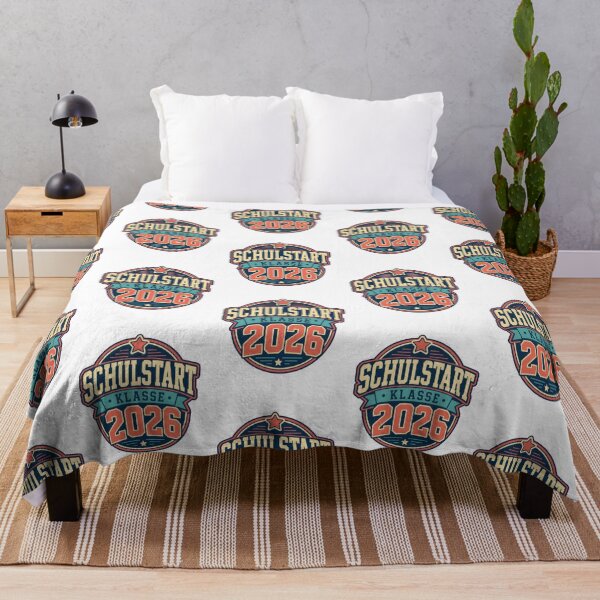 Item preview, Schulstart 2026 Retro School Enrollment Badge designed and sold by RGShirtWorks.