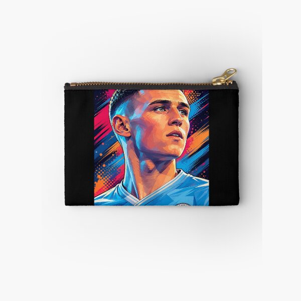 Item preview, Phil Foden Pop Art Portrait designed and sold by DonetTrent.