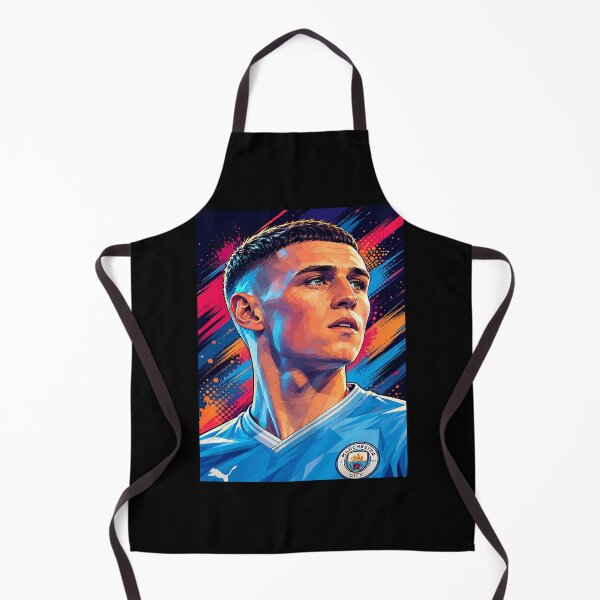 Item preview, Phil Foden Pop Art Portrait designed and sold by DonetTrent.
