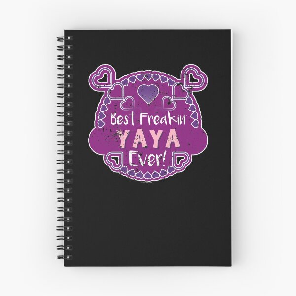 Item preview, Best Freakin Yaya Grandma designed and sold by shoppzee.