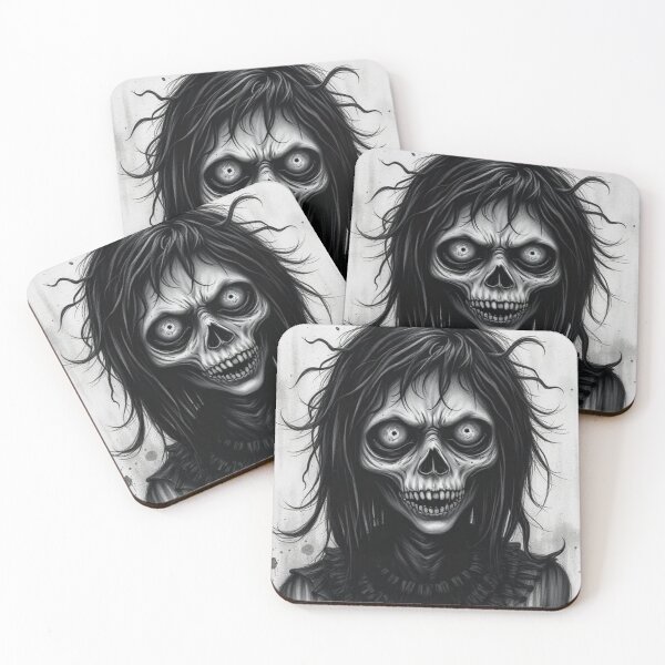 Item preview, Creepy Style Imagery: Darkness and Mystery designed and sold by RAISC.