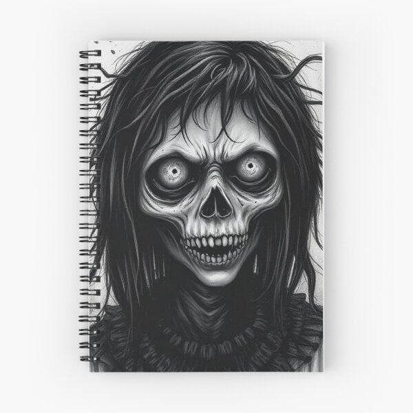 Item preview, Creepy Style Imagery: Darkness and Mystery designed and sold by RAISC.