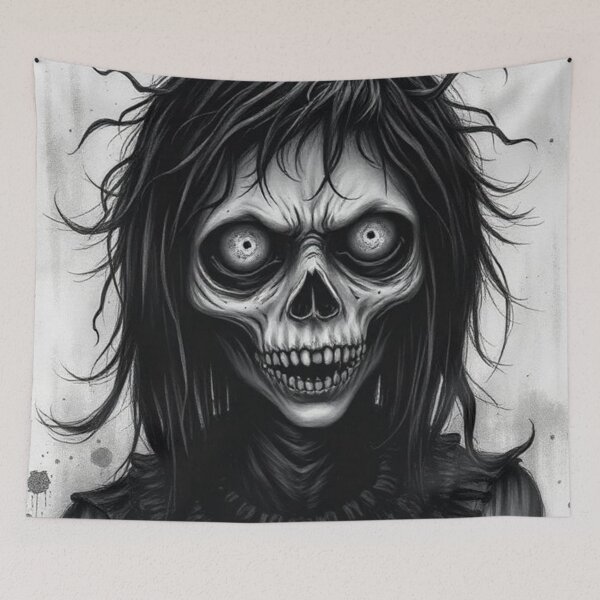 Item preview, Creepy Style Imagery: Darkness and Mystery designed and sold by RAISC.
