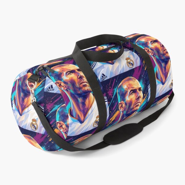 Item preview, Zidane Pop Art Portrait designed and sold by DonetTrent.