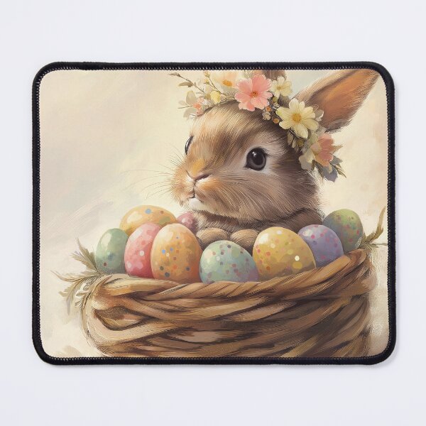 Item preview, Colorful Easter eggs designed and sold by FluffyGallery.