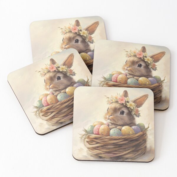Item preview, Colorful Easter eggs designed and sold by FluffyGallery.