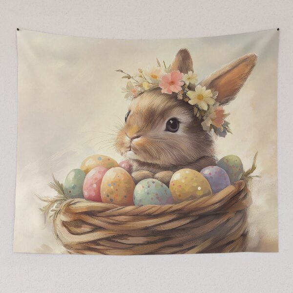 Item preview, Colorful Easter eggs designed and sold by FluffyGallery.