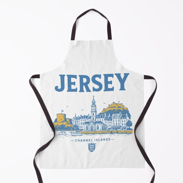 Item preview, Jesey Channel Islands designed and sold by Traveldrawings.