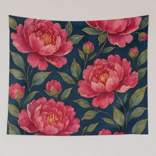 Item preview, Peony  designed and sold by GraphicsClub.