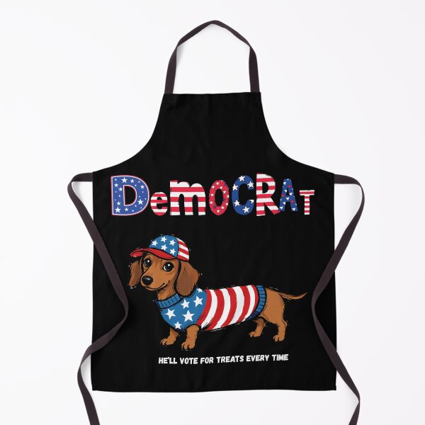 Item preview, My Dog is a Democrat, Funny Political, Sarcastic T shirts for Everyone designed and sold by OlaZ12.
