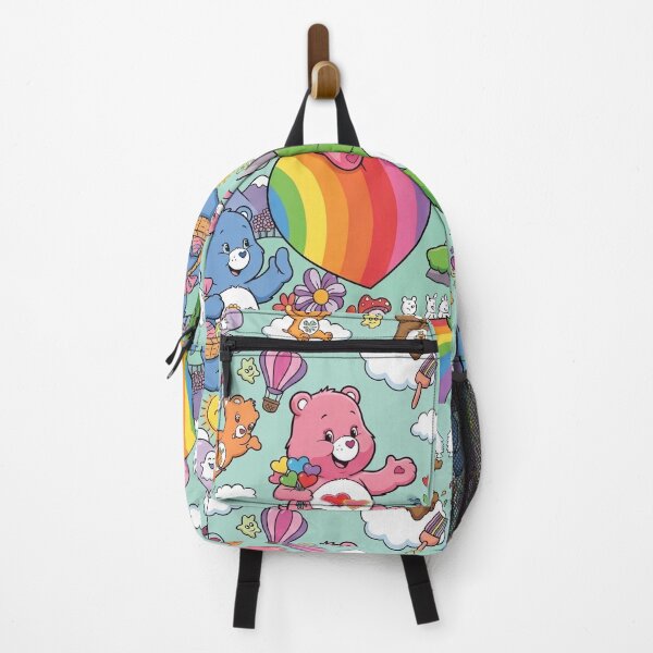 Item preview, Rainbow Bridge - the bears go on holiday designed and sold by BrynjáShop.