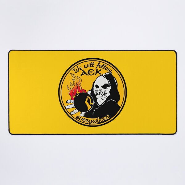 Item preview, We Will Follow AEK Everywhere  designed and sold by canvasriddle.