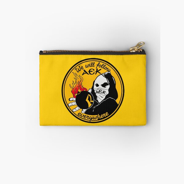 Item preview, We Will Follow AEK Everywhere  designed and sold by canvasriddle.