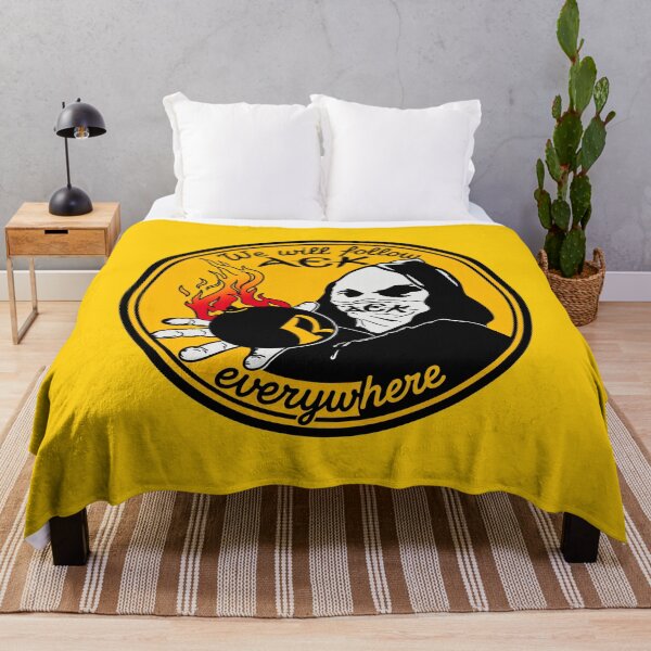 Item preview, We Will Follow AEK Everywhere  designed and sold by canvasriddle.
