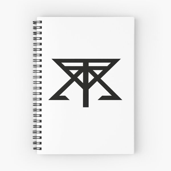 Item preview, Geometric Streetwear Monogram Logo – Bold Minimalist Urban Vector designed and sold by Artisan Finds Online.