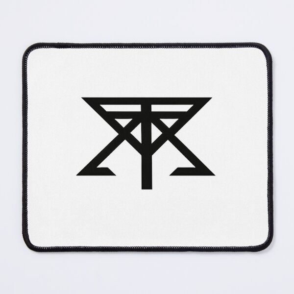 Item preview, Geometric Streetwear Monogram Logo – Bold Minimalist Urban Vector designed and sold by Artisan Finds Online.