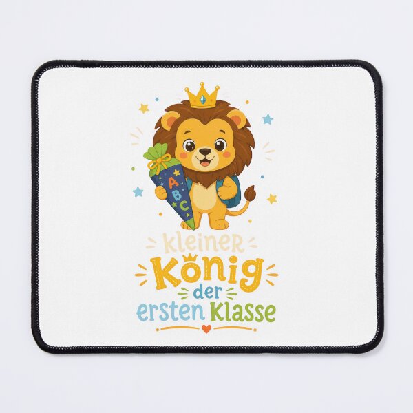 Item preview, Cute Cartoon Lion Starting School designed and sold by RGShirtWorks.
