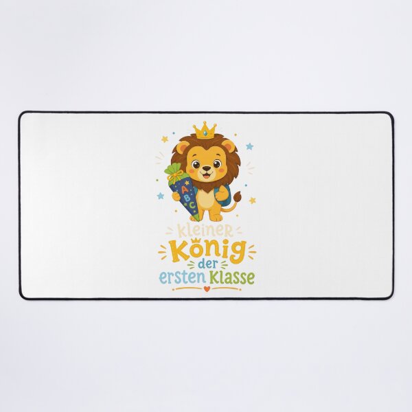 Item preview, Cute Cartoon Lion Starting School designed and sold by RGShirtWorks.