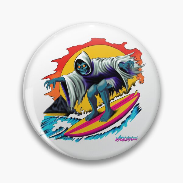 Item preview, SURFER MONSTER designed and sold by ALESSANDRO-VIOLENZA.