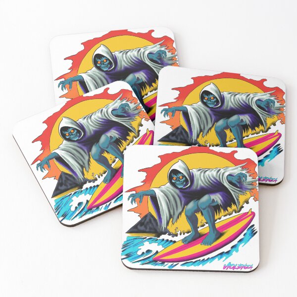 Item preview, SURFER MONSTER designed and sold by ALESSANDRO-VIOLENZA.