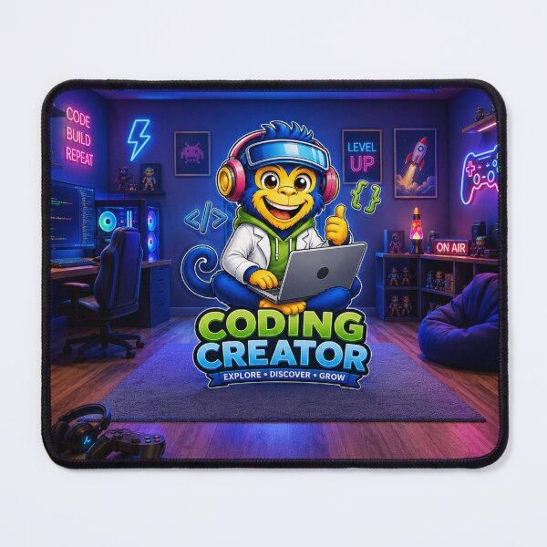 Item preview, Coding Creator Future Tech Explorer designed and sold by KIDXTR.