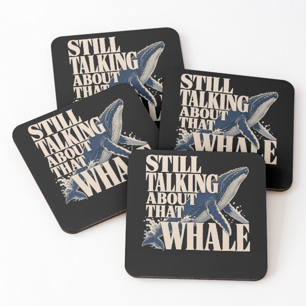 Item preview, Whale Watching Whale Watcher Ocean Marine Life Gif designed and sold by AndreasMei.