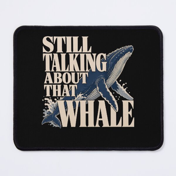 Item preview, Whale Watching Whale Watcher Ocean Marine Life Gif designed and sold by AndreasMei.