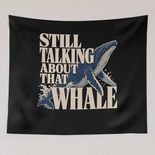 Item preview, Whale Watching Whale Watcher Ocean Marine Life Gif designed and sold by AndreasMei.