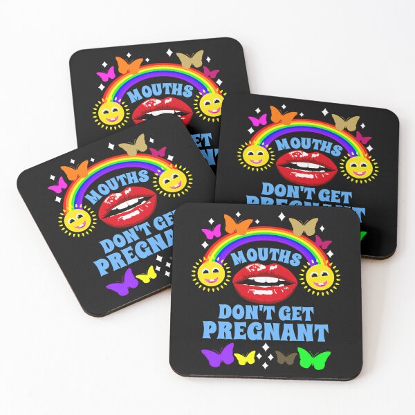 Item preview, Mouths Don'T Get Pregnant Embarrassing Vacation Swap designed and sold by pinosaleana.