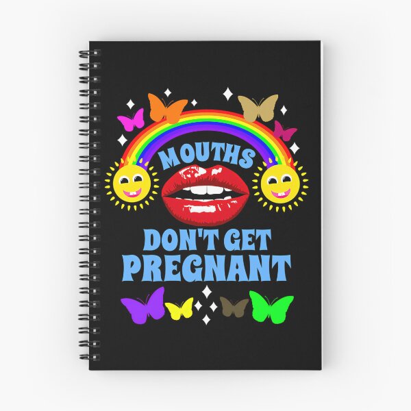 Item preview, Mouths Don'T Get Pregnant Embarrassing Vacation Swap designed and sold by pinosaleana.